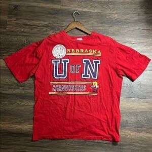 Vintage Nebraska Cornhuskers T-Shirt